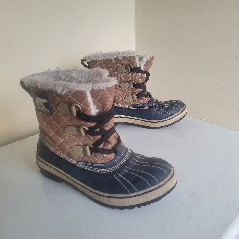 Sorel ❄️ Tivoli Waterproof Winter Boots